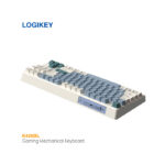 کیبورد بی سیم گیمینگ مکانیکال لاجیکی K420BL