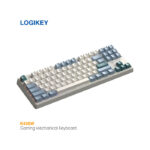 کیبورد بی سیم گیمینگ مکانیکال لاجیکی K420W