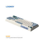کیبورد بی سیم گیمینگ مکانیکال لاجیکی K420W