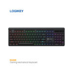 کیبورد بی سیم گیمینگ مکانیکال لاجیکی K520B