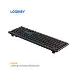 کیبورد بی سیم گیمینگ مکانیکال لاجیکی K520B