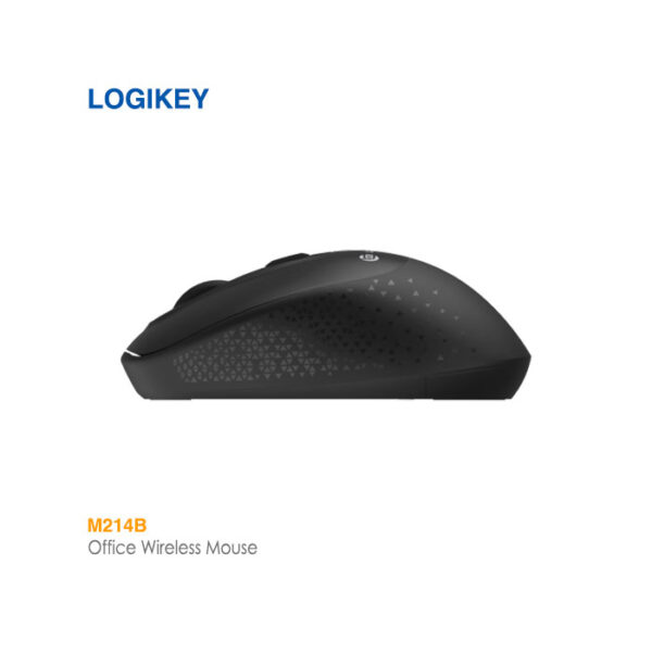 موس بی سیم اداری لاجیکی M214B