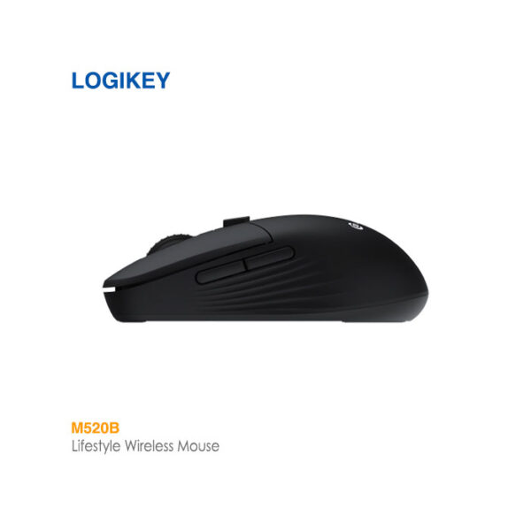 موس بی سیم لاجیکی M520B