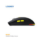 موس بی سیم RGB لاجیکی M530B