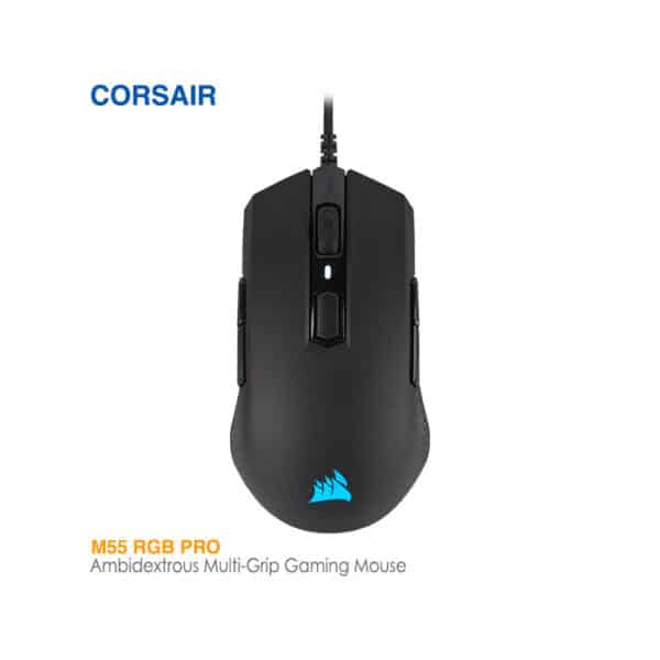 موس گیمینگ با سیم کورس ایر M55 RGB PRO
