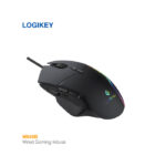 موس با سیم گیمینگ لاجیکی M630B