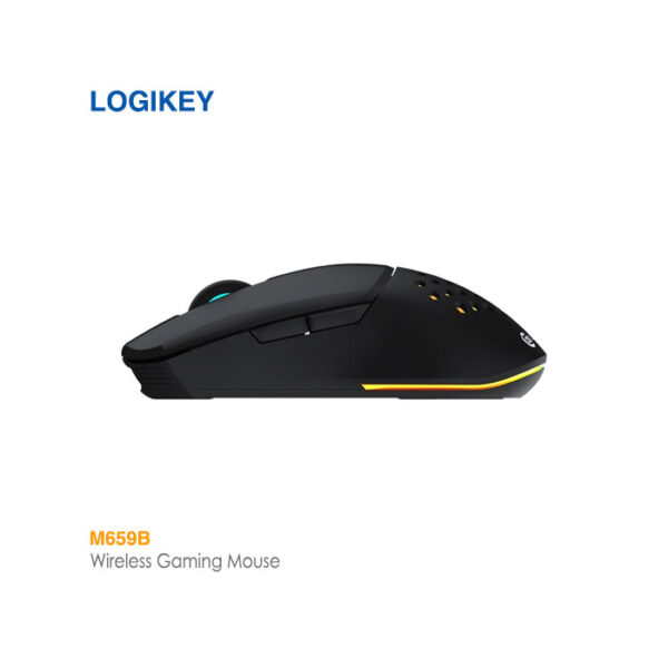 موس بی سیم گیمینگ لاجیکی M659B