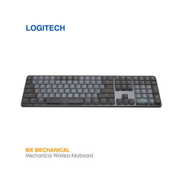 کیبورد بی سیم مکانیکال لاجیتک MX MECHANICAL