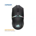 موس گیمینگ بی سیم کورس ایر NIGHTSABRE RGB