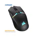 موس گیمینگ بی سیم کورس ایر NIGHTSABRE RGB