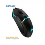 موس گیمینگ بی سیم کورس ایر NIGHTSABRE RGB