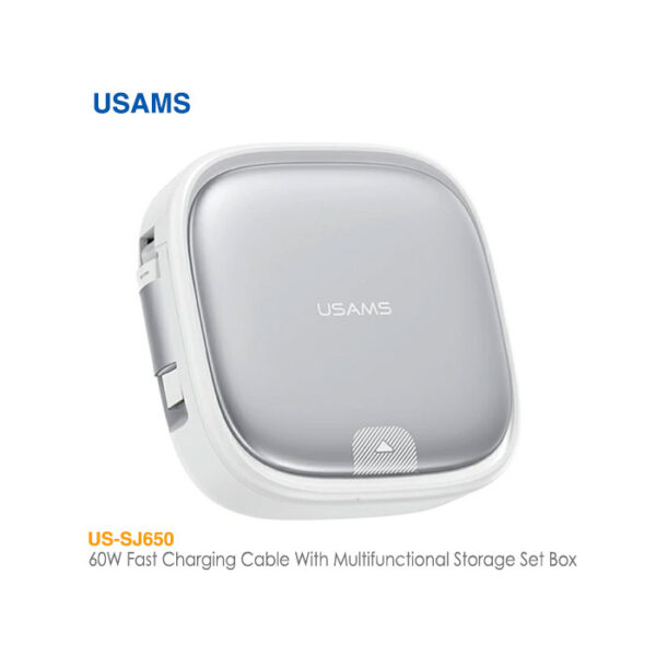 کابل شارژ و کیت چند کاره یوسمز US-SJ650