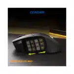 موس گیمینگ بی سیم کورس ایر SCIMITAR ELITE MMO