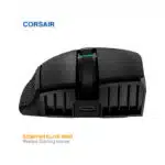 موس گیمینگ بی سیم کورس ایر SCIMITAR ELITE MMO