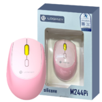 موس بی سیم اداری لاجیکی M244Pi