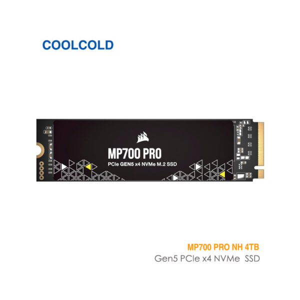 حافظه اس اس دی کورس ایر 4 ترابایت MP700 PRO NH M.2