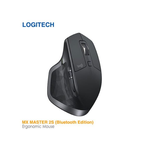 موس بی سیم بلوتوثی لاجیتک MX Master 2S Bluetooth Edition