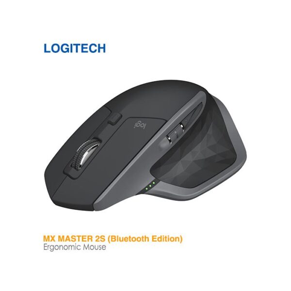 موس بی سیم بلوتوثی لاجیتک MX Master 2S Bluetooth Edition