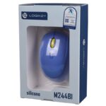 موس بی سیم اداری لاجیکی M244Bl