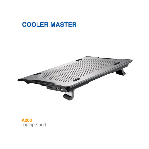پایه نگهدارنده لپ تاپ کولرمستر NOTEPAL A200