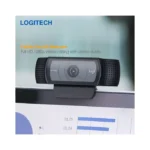 وب کم لاجیتک C920e HD Pro