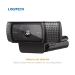 وب کم لاجیتک C920e HD Pro