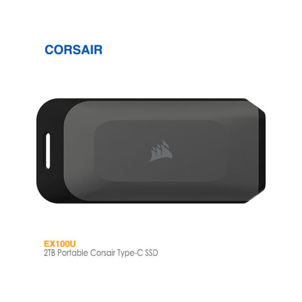 اس اس دی اکسترنال کورس ایر EX100U Type-C 2T