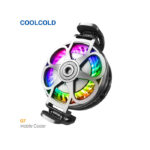 خنک کننده موبایل کول کلد G7