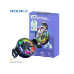 خنک کننده موبایل کول کلد G7