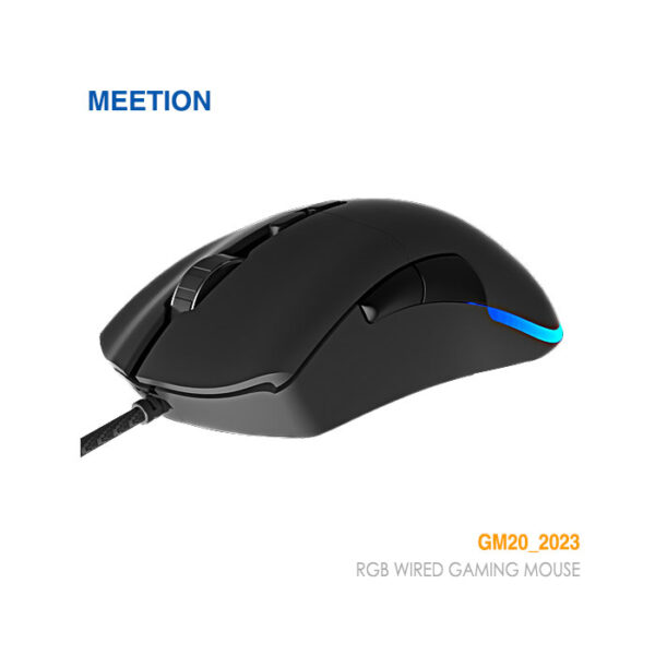 موس گیمینگ با سیم میشن GM20