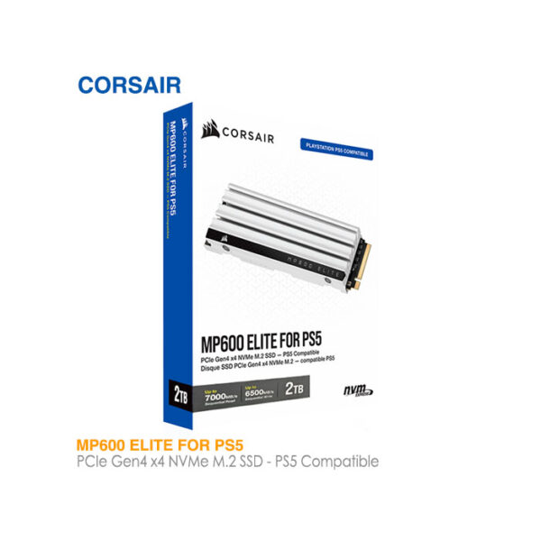 اس اس دی کورس ایر MP600 ELITE FOR PS5