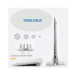 پایه نگهدارنده لپ تاپ و تبلت کول کلد SC07 Maofan