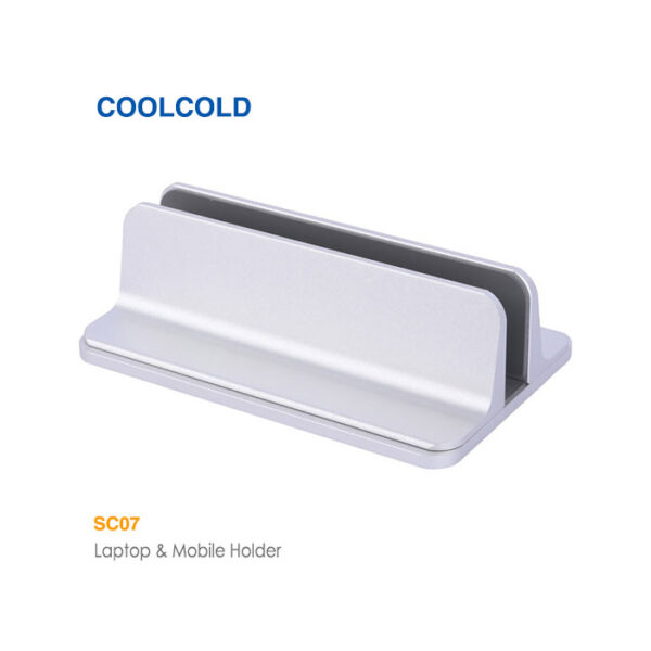 پایه نگهدارنده لپ تاپ و تبلت کول کلد SC07 Maofan