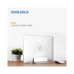 پایه نگهدارنده لپ تاپ و تبلت کول کلد SC07 Maofan