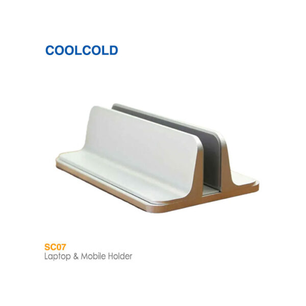 پایه نگهدارنده لپ تاپ و تبلت کول کلد SC07 Maofan