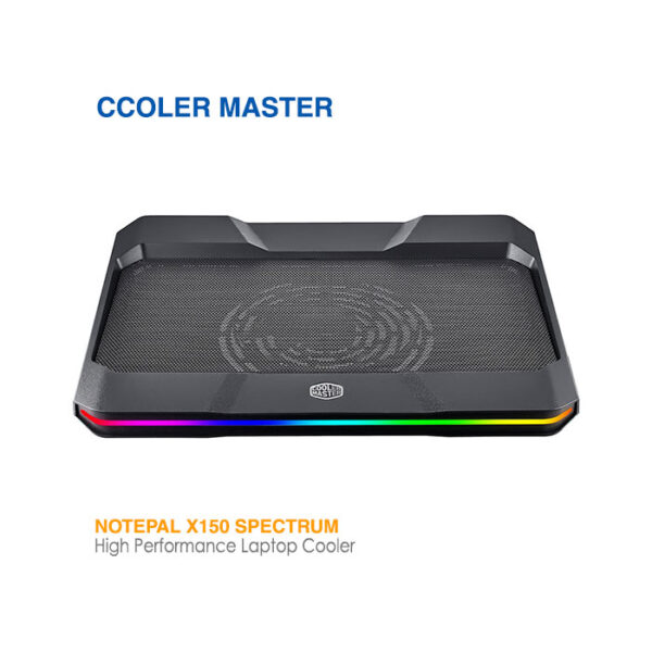 پایه خنک کننده لپ تاپ کولرمستر X150