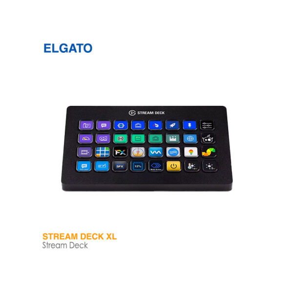 استریم دک الگاتو Stream Deck XL