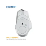 موس گیمینگ بیسیم لاجیتک G502 X LIGHTSPEED