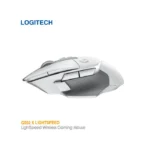 موس گیمینگ بیسیم لاجیتک G502 X LIGHTSPEED