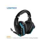 هدست گیمینگ بیسیم لاجیتک G933s