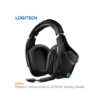 هدست گیمینگ بیسیم لاجیتک G933s