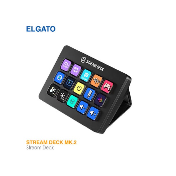 استریم دک الگاتو Stream Deck MK.2