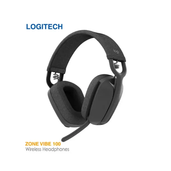 هدست بیسیم لاجیتک Zone vibe 100