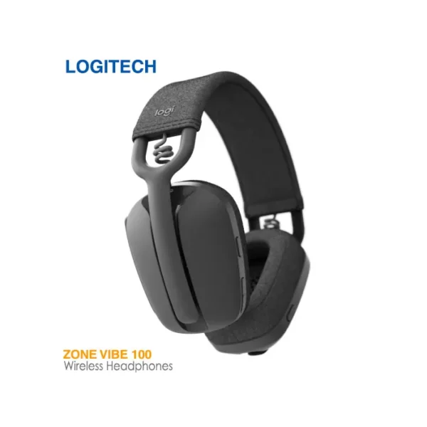 هدست بیسیم لاجیتک Zone vibe 100