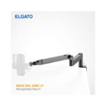 پایه نگهدارنده میکروفون الگاتو Wave Mic Arm LP