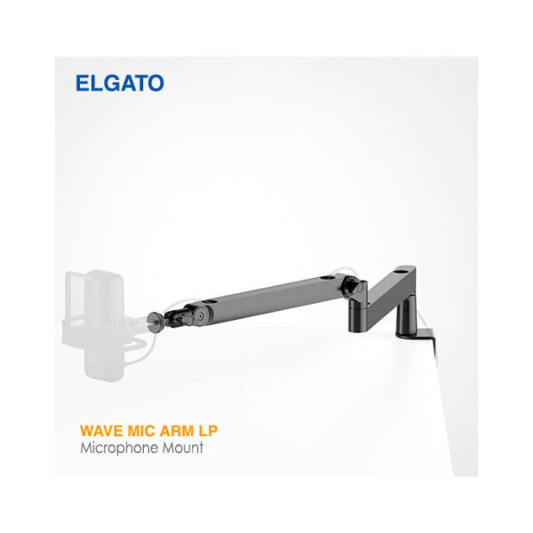پایه نگهدارنده میکروفون الگاتو Wave Mic Arm LP
