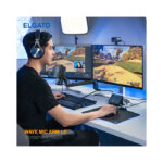پایه نگهدارنده میکروفون الگاتو Wave Mic Arm LP
