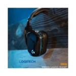 هدست گیمینگ بیسیم لاجیتک G933s