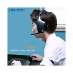 هدست گیمینگ بیسیم لاجیتک G933s