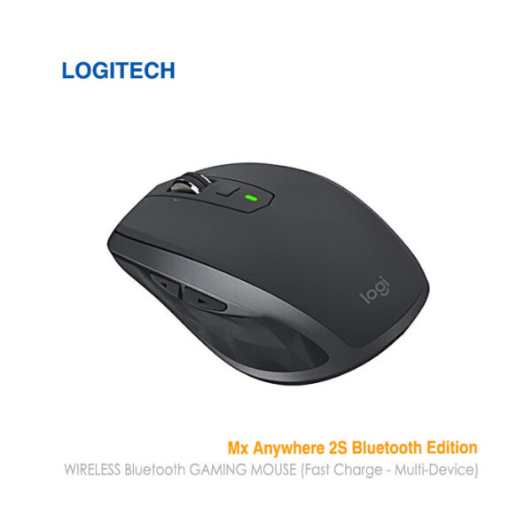 موس بیسیم بلوتوث ادیشن لاجیتک Mx-Anywhere 2S